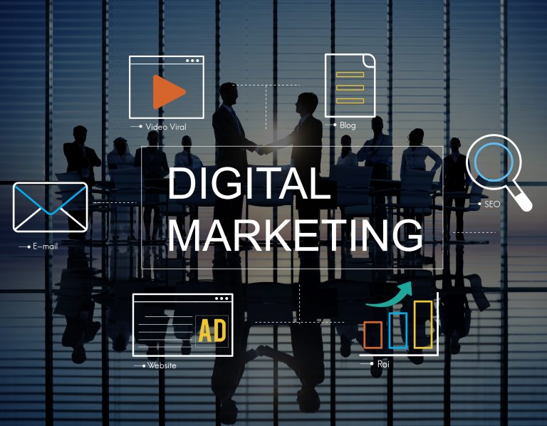 📈 The Importance of Digital Marketing for Business Growth